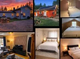 Grandma Guest House, Rena Near Ski, Biking, River summer camp