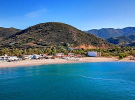 Fodele Beachfront Apts, hotel en Fodele
