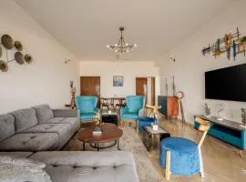 Ultra Luxe 2BHK Sea Facing Apartment in Panjim, Central Goa