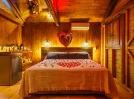 Cabaña El refugio del amor