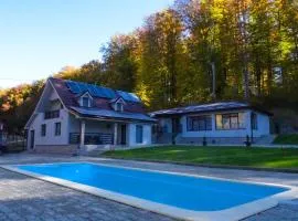 Dey Villa, Valea Avrigului, Transilvania