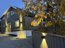 Flott sommerhus midt i Lillehammer sentrum