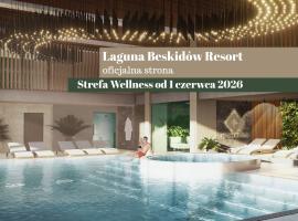 Laguna Beskidów Resort – hotel w mieście Zarzecze