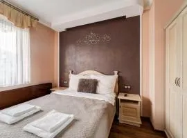 Willa Sichelscy - apartamenty i pokoje z aneksami kuchennymi - atrakcyjne rabaty na termy!