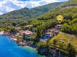 Villa Palazzo del mar Opatija by Villas Guide