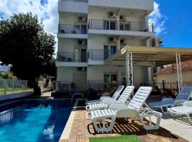 Villa Swan – hotel w Barze