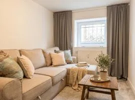 Strandnest Villa Käthe Kurpark - gemütliche 60qm Ferienwohnung für Zwei