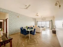 Modern 2BHK Apartment in Panjim with Sea View & Pool Access