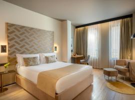 Speronari Suites, hotel en Milán