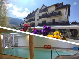 Hotel Olimpic, khách sạn ở Baselga di Pinè