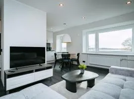 Sea view apartment Haapsalu