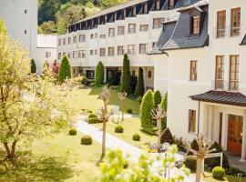 Kloster St. Josef, hotel en Neumarkt in der Oberpfalz