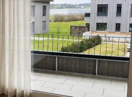 Modern Nature Apartment ! WIFI & Parking Free !, hôtel à Frauenfeld