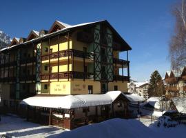 Hotel Dal Bon – hotel w Andole