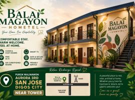 Balai Magayon Barkada Room, hotel en Aplaya