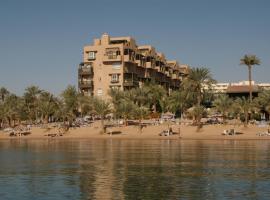 Mövenpick Resort & Residences Aqaba, designový hotel v destinaci Aqaba