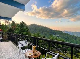 Baldeyan Breeze - Premium 2BR Apartments #Parking #private rooms, hótel í Mashobra