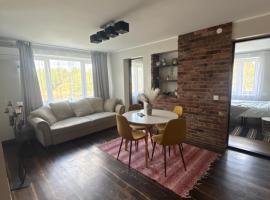 Hubane korter järve kaldal: Värska şehrinde bir otel