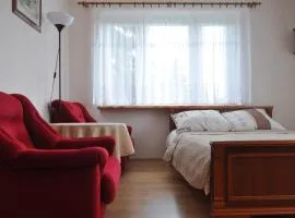 Apartamenty w nadmorskiej miejscowości Stegna piętro