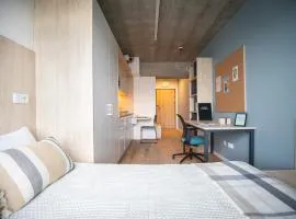 Apartamenty Collegia Grunwaldzka