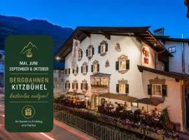Eggerwirt Kitzbühel, Hotel & Restaurant
