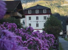 Ski Lodge Engelberg, хотел в Енгелберг