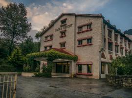 Sagar Resort, Manali, viešbutis mieste Manalis
