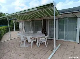 Mobil Home Biscarrosse Lac