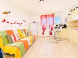 APPARTEMENT 2 CHAMBRES AVEC PARKING - 5 Personnes