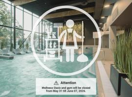 Jūrmala में, होटल Jurmala Spa Hotel