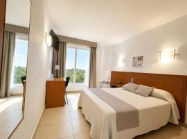 Hotel Avenida El Morell、El Morellのホテル