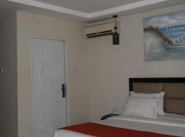 Stanzel Grand Resort 2, hotel v destinaci Gwarinpa