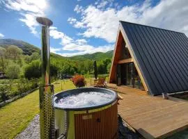 Transylvantures Cabin