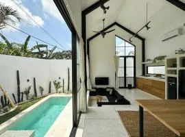 1bd Hidden Gem with Pool - 400m to Bingin Beach!