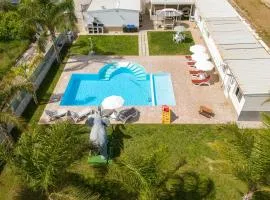 Jungle Holiday Villa