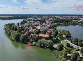 Apartament z balkonem
