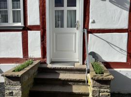 Fach1738 Dernau - Ahrtal, Hotel in Dernau