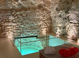 Mileca Sciù Sciù - Camere, Suite Zona Benessere, хотел в Шака