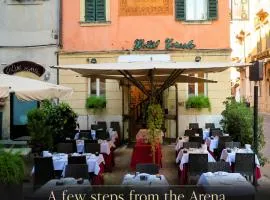 Hotel Torcolo "Residenze del Cuore"