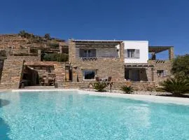 Relax Joy Villa | Koundouros Kea Beachside