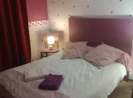 Aux chambres Jolivet
