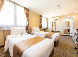 Hotel Kuretakeso Thailand Sriracha - SHA Extra Plus, hotel v destinaci Si Racha
