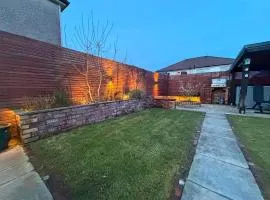 New Modern Family Home