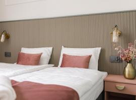 Park Hotel Żywiec, hotel di Zywiec
