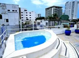 Hotel Coosonav Cartagena