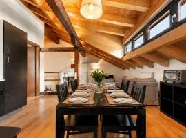 Dolomites Penthouse - Il Tuo Nido tra le Vette