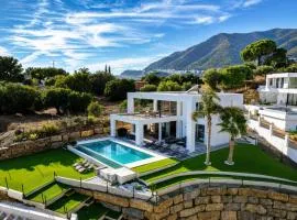 Villa BuenaVista Hills - Sea View - Infinity Pool - Parking - Grill