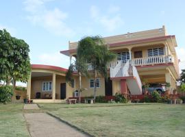Jardin del Mar Guesthouse, hotel poblíž významného místa Arecibo Observatory, Hatillo