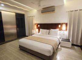 Cocobay Villa – hotel w mieście Covelong