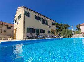Villa Riva Krapanj, hotel en Isla Krapanj